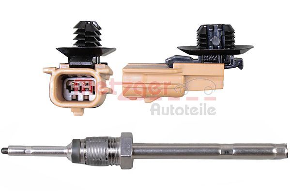 METZGER 0894073 ORIGINAL ERSATZTEIL Sensor, Abgastemperatur